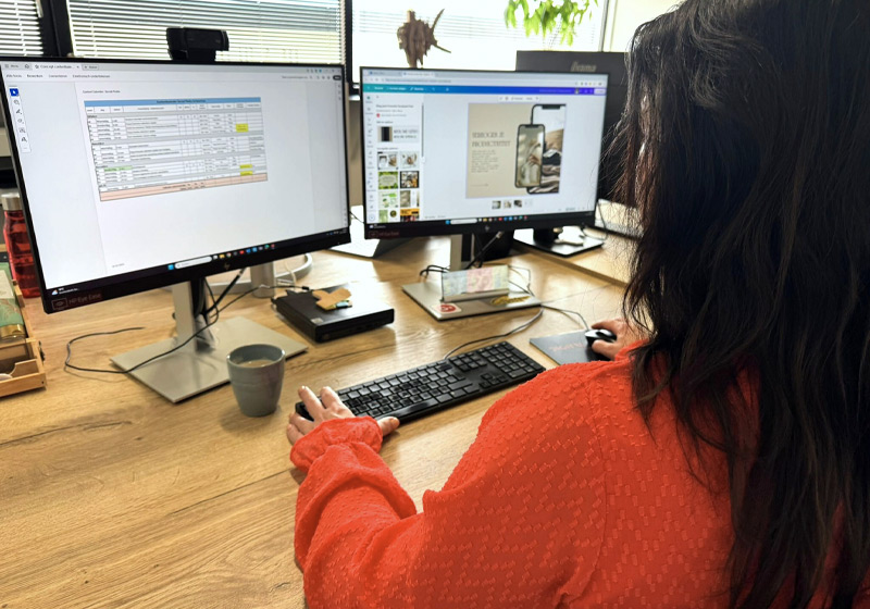 Social media beheer Salland