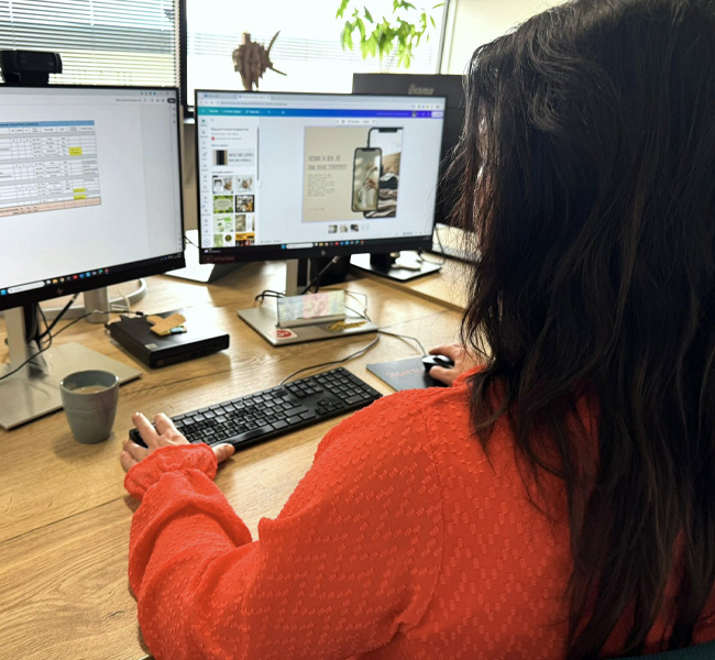 Social media beheer Salland