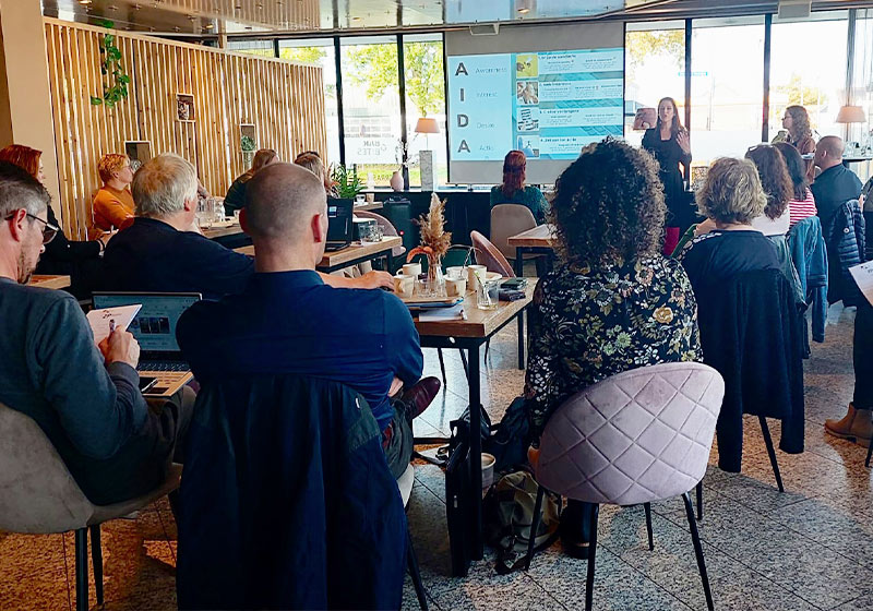 Incompany training Salland